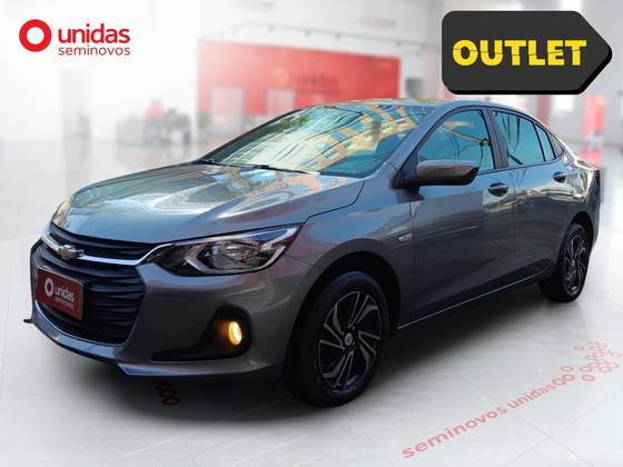 CHEVROLET ONIX 1.0 TURBO FLEX PLUS LT MANUAL